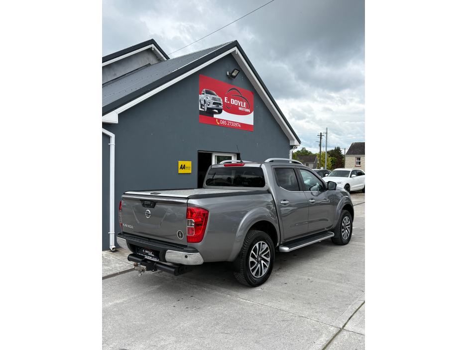 2018 Nissan Navara 2.3L Diesel For Sale Images