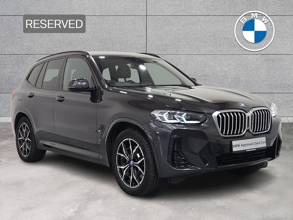 2024 BMW X3 2L Petrol Plug-in Hybrid For Sale Images