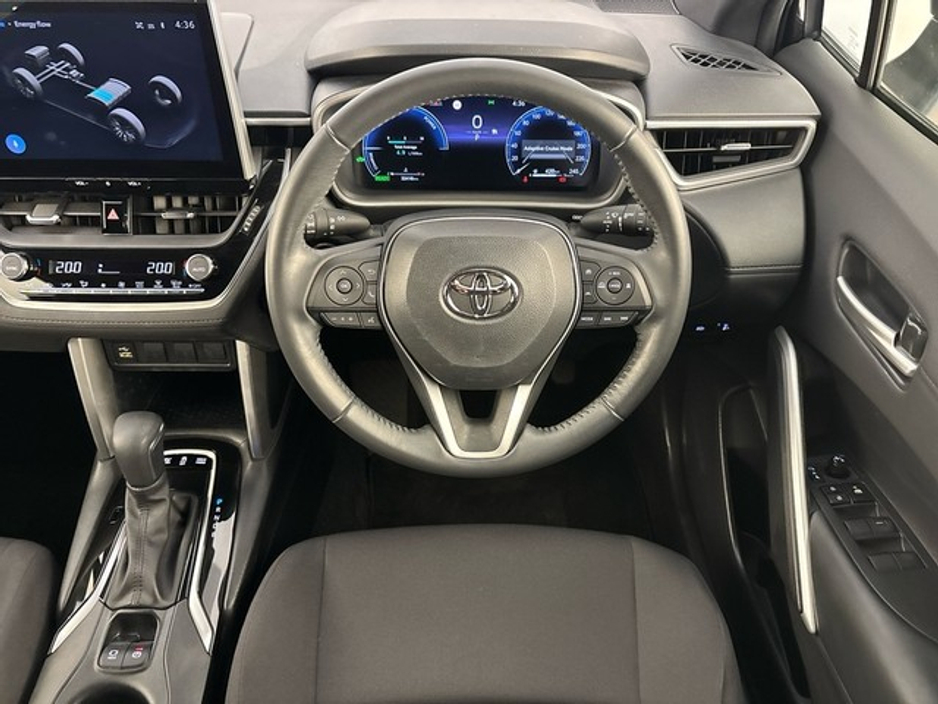 Toyota Corolla Cross CROSS LUNA 1.8 — thumbnail 9