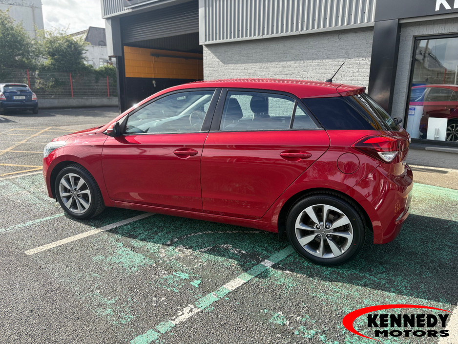 2015 Hyundai i20 1.2L Petrol For Sale Images