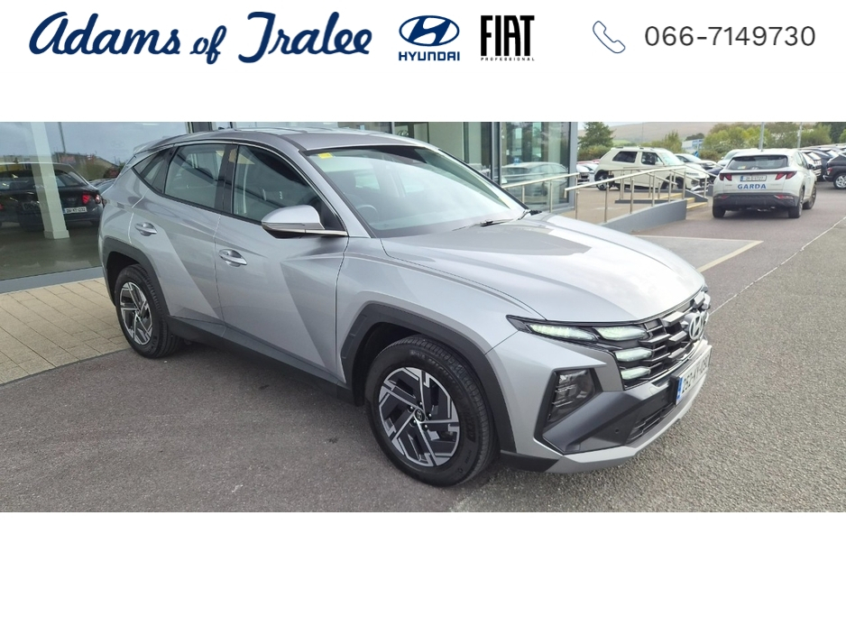 Hyundai Tucson COMFORT PLUS 5DR