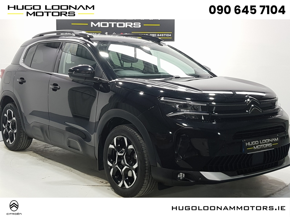 Used Citroen C5 AirCross 2023 in Offaly