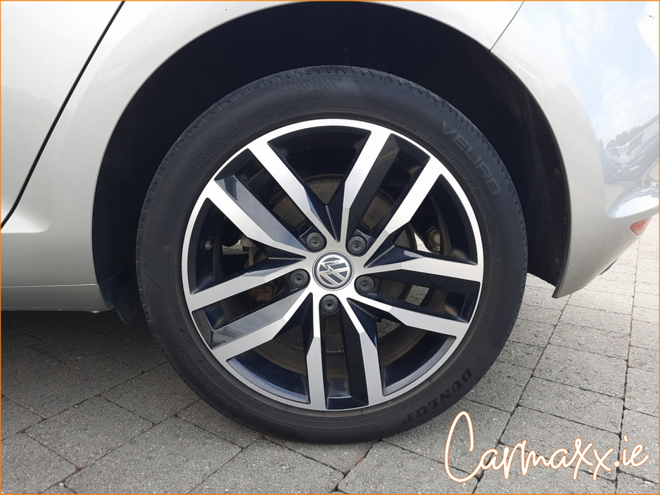 Volkswagen Golf 1.4TSI 110BHP 5DR HIGHLINE AUTOMATIC — thumbnail 10