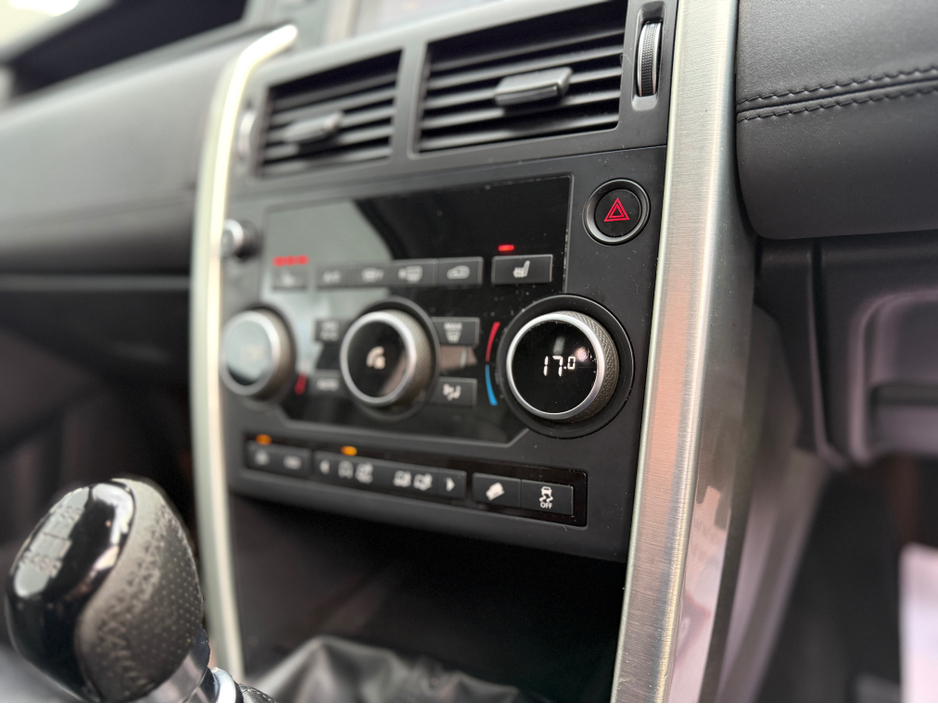 2015 Land Rover Discovery Sport 2.2L Diesel For Sale Images