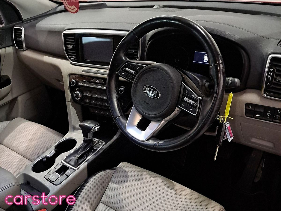 Kia Sportage 1.6 CRDI K3 AUTO — thumbnail 15
