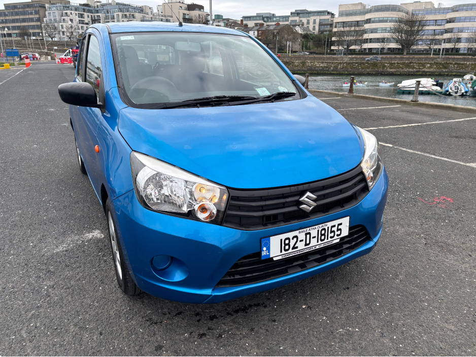2018 Suzuki Celerio 1L Petrol For Sale Images