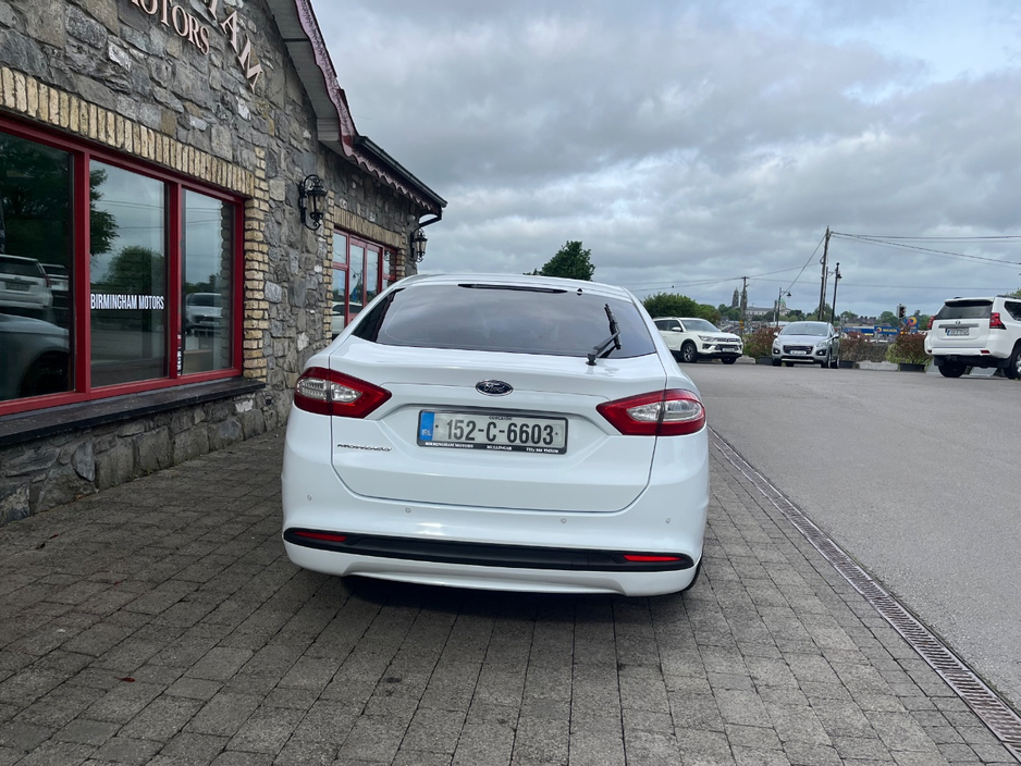 2015 Ford Mondeo 2L Diesel For Sale Images