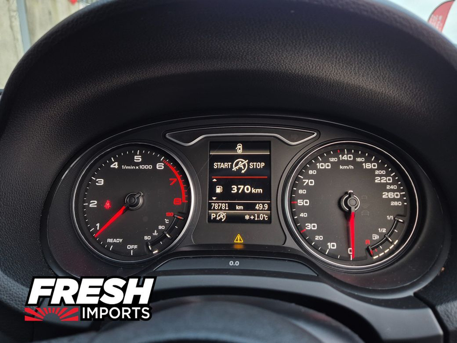 Audi A3 1.4 AUTO LOW KM — thumbnail 8