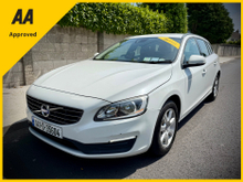 2014 Volvo V60 1.6L Diesel For Sale Images