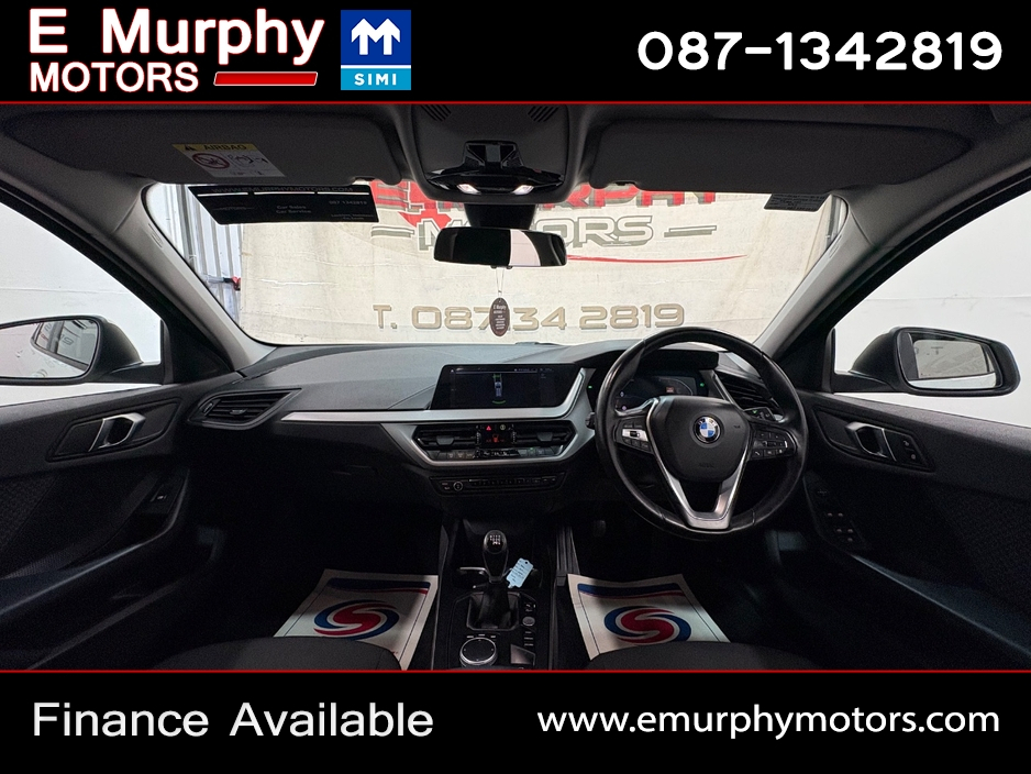 2022 BMW 1 Series 1.5L Diesel For Sale Images