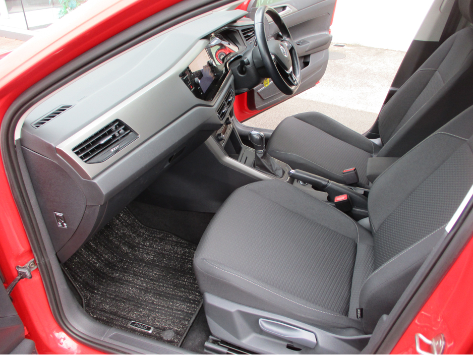 2019 Volkswagen Polo 1L Petrol For Sale Images