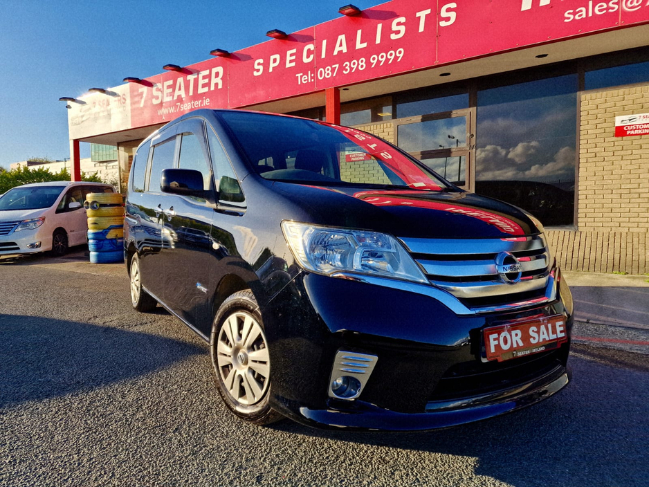 2013 Nissan Serena For Sale Images