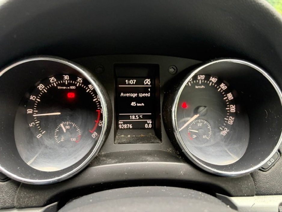 2017 Skoda Yeti 2L Diesel For Sale Images