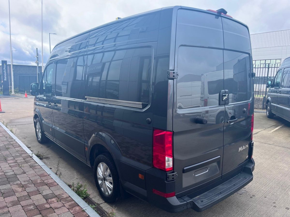 2026 MAN TGE 2L Diesel For Sale Images