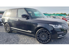 2014 Land Rover Range Rover 3L Diesel For Sale Images