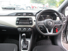 2018 Nissan Micra 1L Petrol For Sale Images
