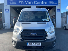 2021 Ford Transit 2L Diesel For Sale Images