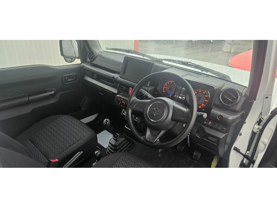 2024 Suzuki Jimny 0.9L Petrol For Sale Images