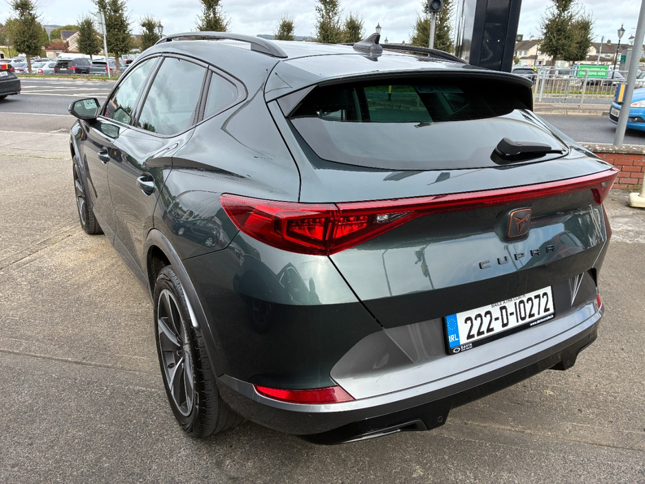 2022 Cupra Formentor 1.5L Petrol For Sale Images