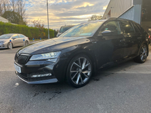 2023 Skoda Superb 2L Diesel For Sale Images