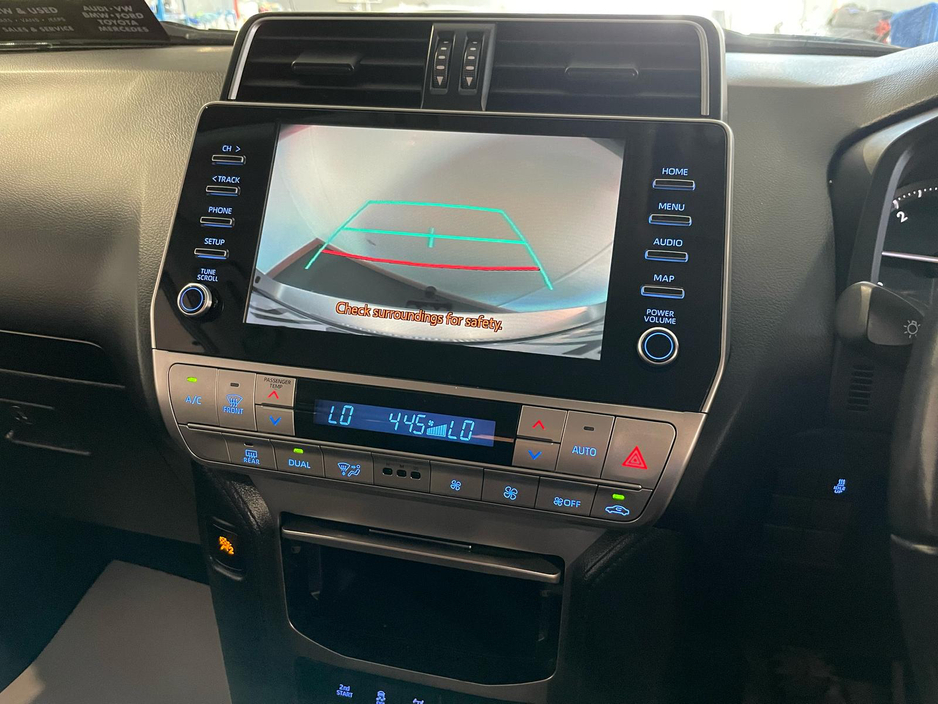 2021 Toyota Landcruiser 2.8L Diesel For Sale Images
