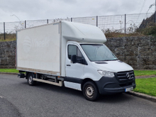 2021 Mercedes-Benz Sprinter 2.1L Diesel For Sale Images