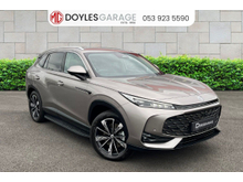 MG HS Plug-in Hybrid EV 2WD Auto Exclusive