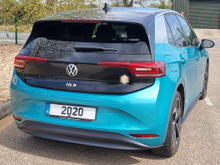 2020 Volkswagen ID.3 0L Electric For Sale Images