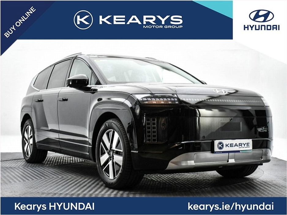 Hyundai Ioniq 9