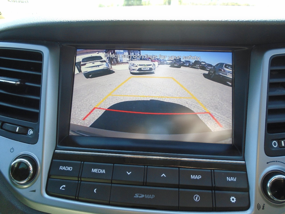 2017 Hyundai Tucson 1.7L Diesel For Sale Images