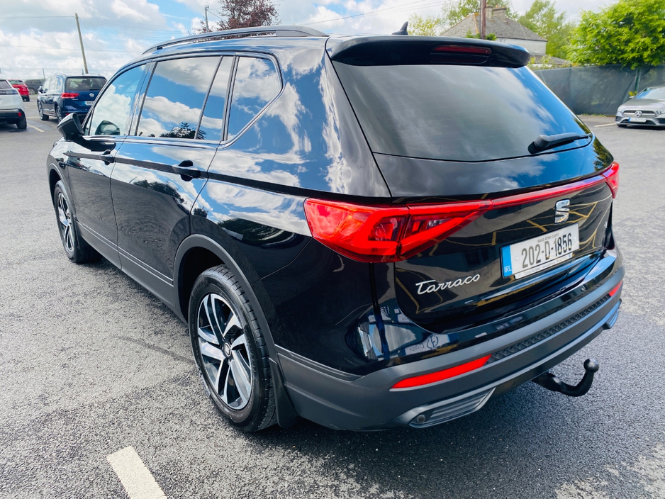 2020 SEAT Tarraco 2L Diesel For Sale Images