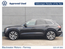 2021 VOLKSWAGEN TOUAREG 3.0TDI 286BHP 4 MOTION AUTOMATIC DESIGN WITH R-LINE EXTERIOR AND AIR SUSPENSION
