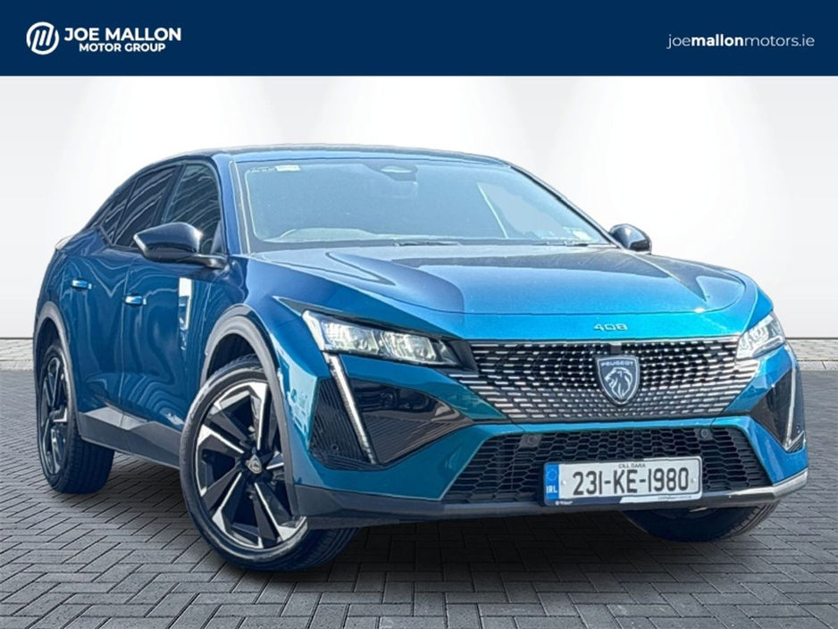 Used Peugeot 408 2023 in Kildare