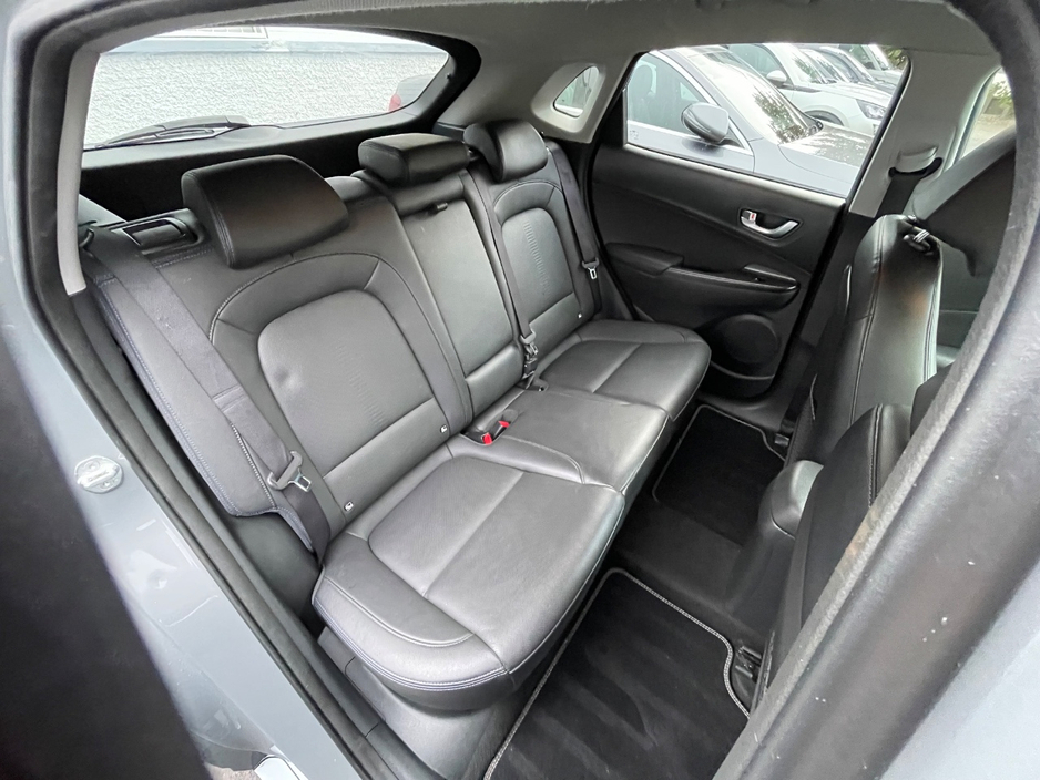 2022 Hyundai Kona 0L Electric For Sale Images