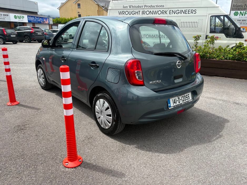 2014 Nissan Micra 1.2L Petrol For Sale Images