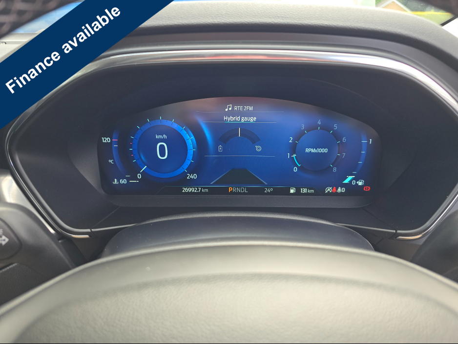2022 Ford Focus 1.0L Petrol Hybrid For Sale Images
