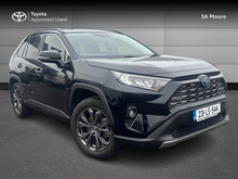 Toyota Rav4 HYBRID SOL