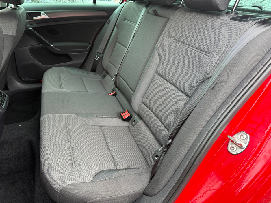 2020 Volkswagen Golf 1.2L Petrol For Sale Images