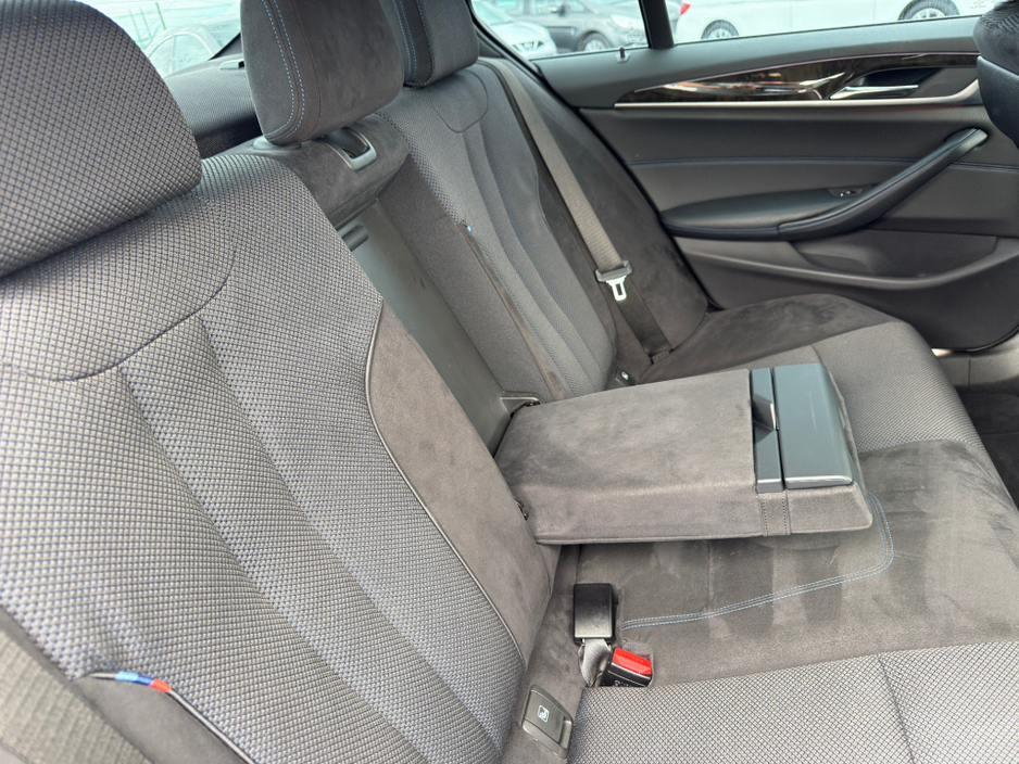 BMW 5 Series 523D M Sport-M5 Look 360 Cameras Sunroof — thumbnail 22