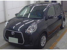 Toyota Passo 1.0 Petrol Auto