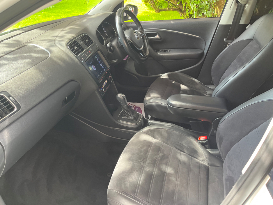 2016 Volkswagen Polo 1.2L Petrol For Sale Images