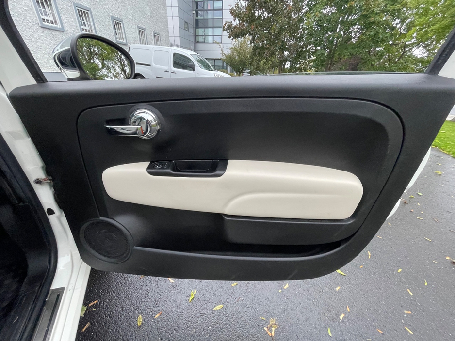 2018 Fiat 500 1.2L Petrol For Sale Images