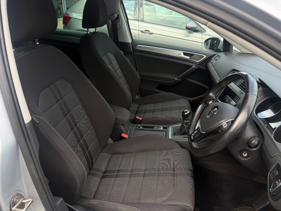 2017 Volkswagen Golf 1.6L Diesel For Sale Images