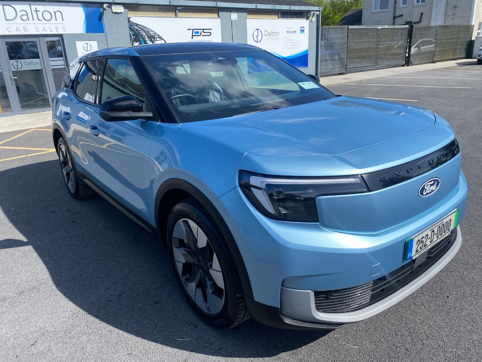 2025 Ford Explorer 0L Electric For Sale Images