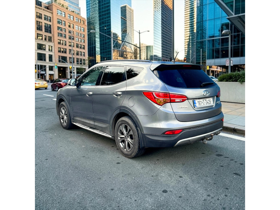 2016 Hyundai Santa Fe 2.2L Diesel For Sale Images