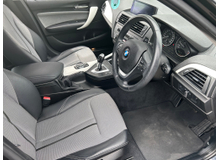 2014 BMW 1 Series 1.6L Petrol For Sale Images
