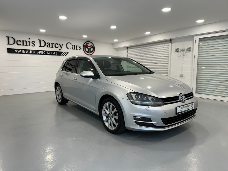 Used Volkswagen Golf 2014 in Meath