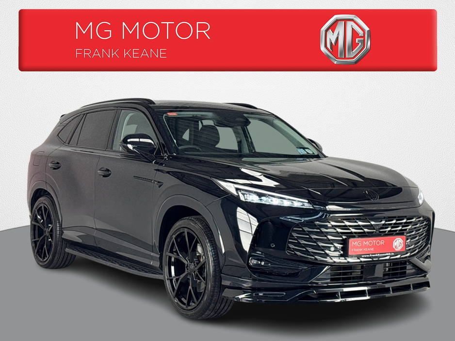 Used MG 2026 in Dublin