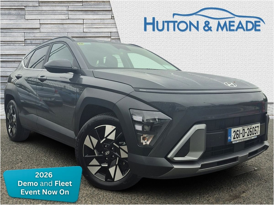 Used Hyundai Kona 2026 in Dublin