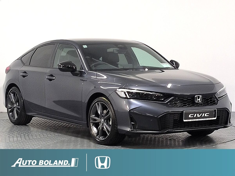 2027 Honda Civic For Sale Images